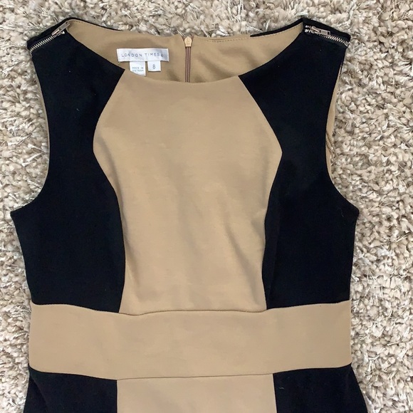 Slenderizing Dress - Picture 2 of 3